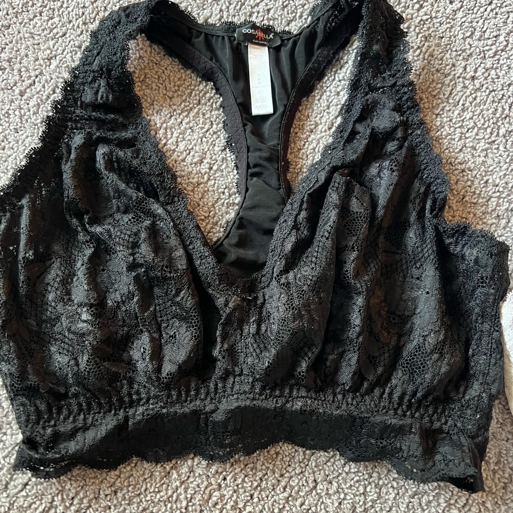 Lace Bralette Bundle - image 1